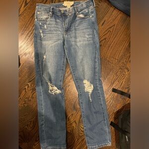 Altr’d State Ripped Jeans